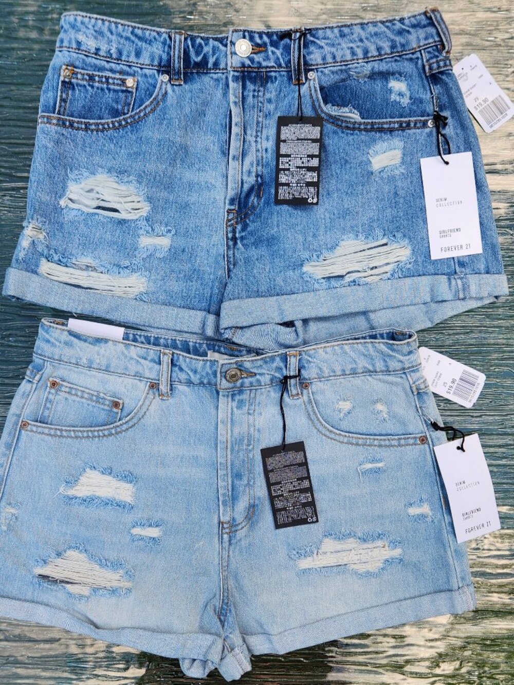 NWT Size 29 Forever21 Shorts